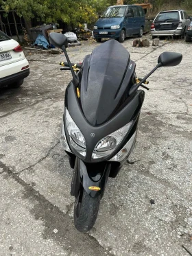 Yamaha T-max, снимка 2