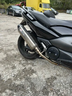 Yamaha T-max, снимка 3