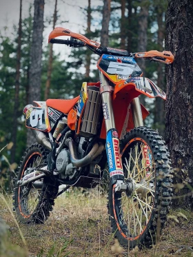 Ktm 450, снимка 1