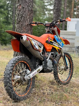 Ktm 450, снимка 3