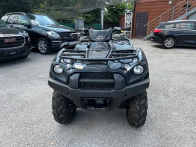     Kawasaki Brute Force KVF 750 4x4