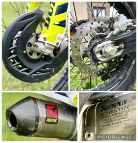 Husqvarna FE 350, снимка 11