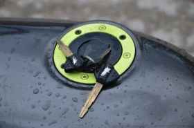 Suzuki Bandit 400, снимка 4