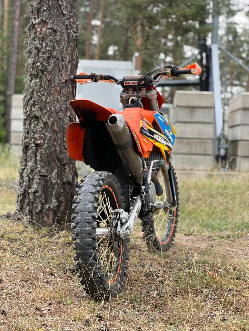 Ktm 450, снимка 2 - Мотоциклети и мототехника - 48443223