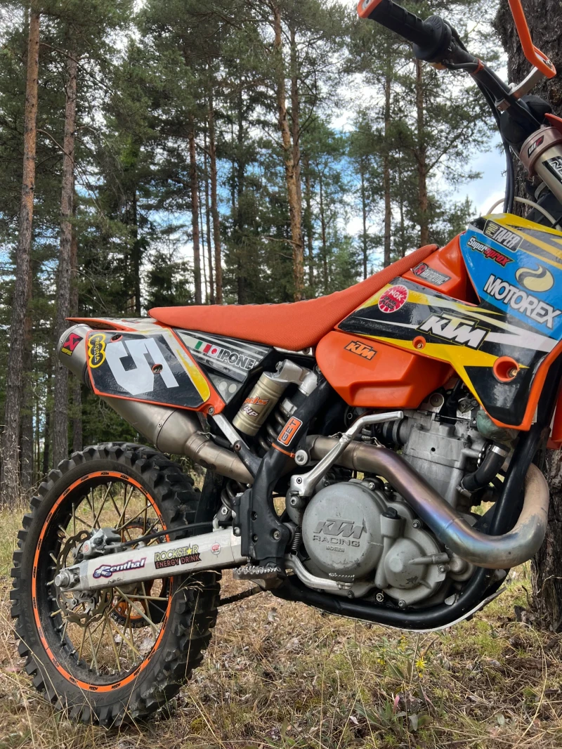 Ktm 450, снимка 5 - Мотоциклети и мототехника - 48443223