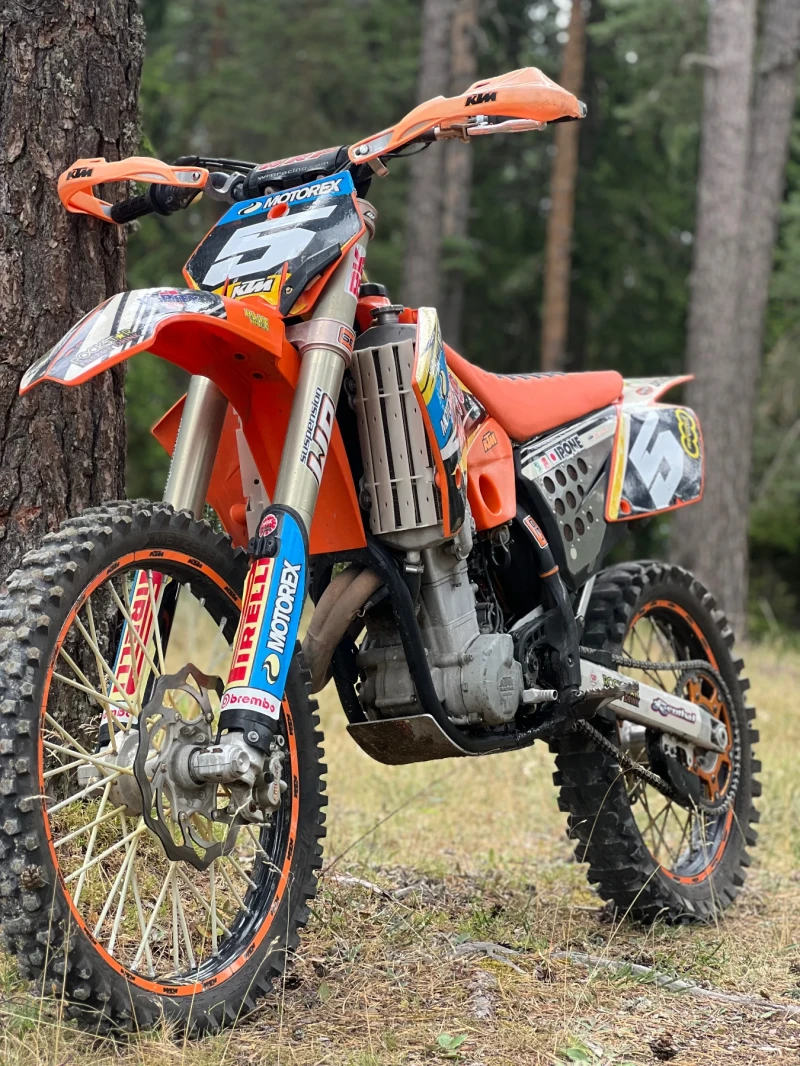 Ktm 450, снимка 6 - Мотоциклети и мототехника - 48443223