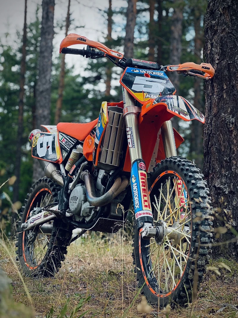 Ktm 450, снимка 1 - Мотоциклети и мототехника - 48443223