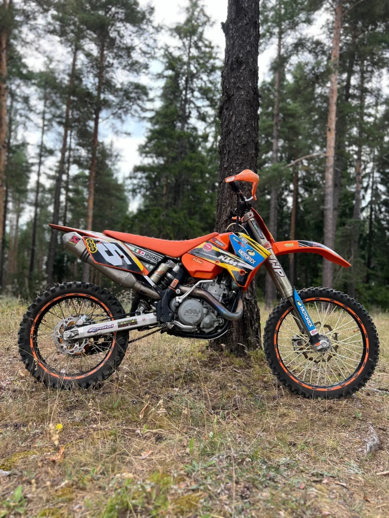 Ktm 450, снимка 4 - Мотоциклети и мототехника - 48443223