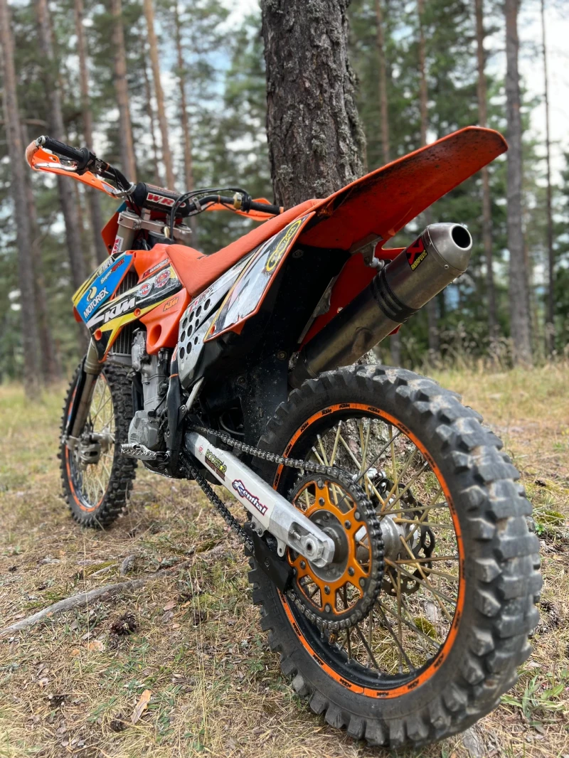 Ktm 450, снимка 8 - Мотоциклети и мототехника - 48443223