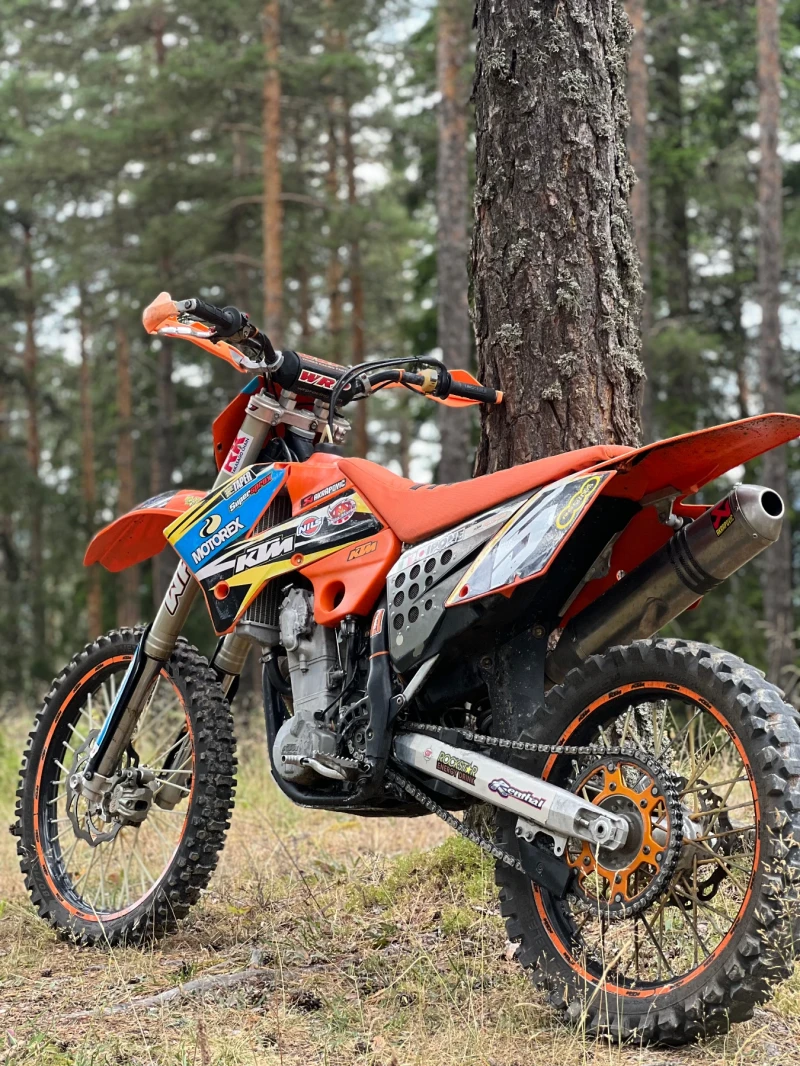 Ktm 450, снимка 7 - Мотоциклети и мототехника - 48443223