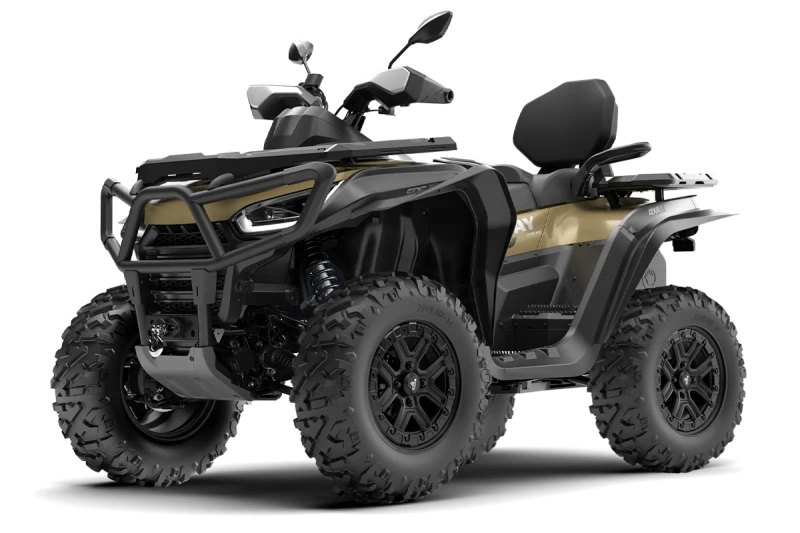 Segway Powersports ATV-Snarler AT10WL Limited, снимка 3 - Мотоциклети и мототехника - 52655339