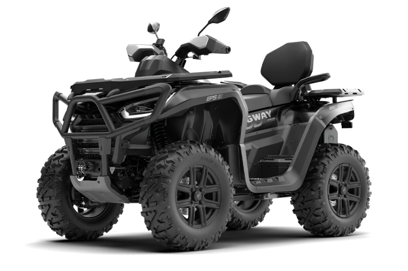 Segway Powersports ATV-Snarler AT10WL Limited, снимка 2 - Мотоциклети и мототехника - 52655339