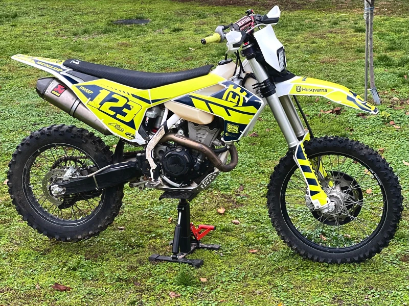 Husqvarna FE 350