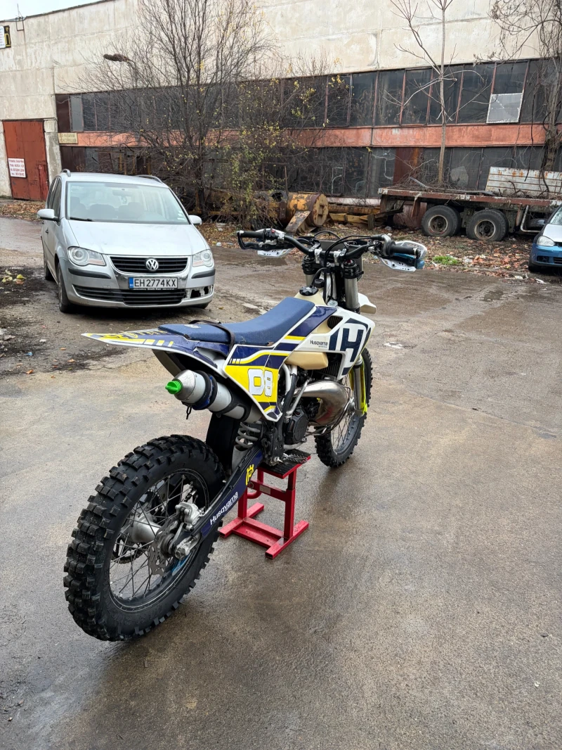 Husqvarna TE 250i, снимка 5 - Мотоциклети и мототехника - 52735405