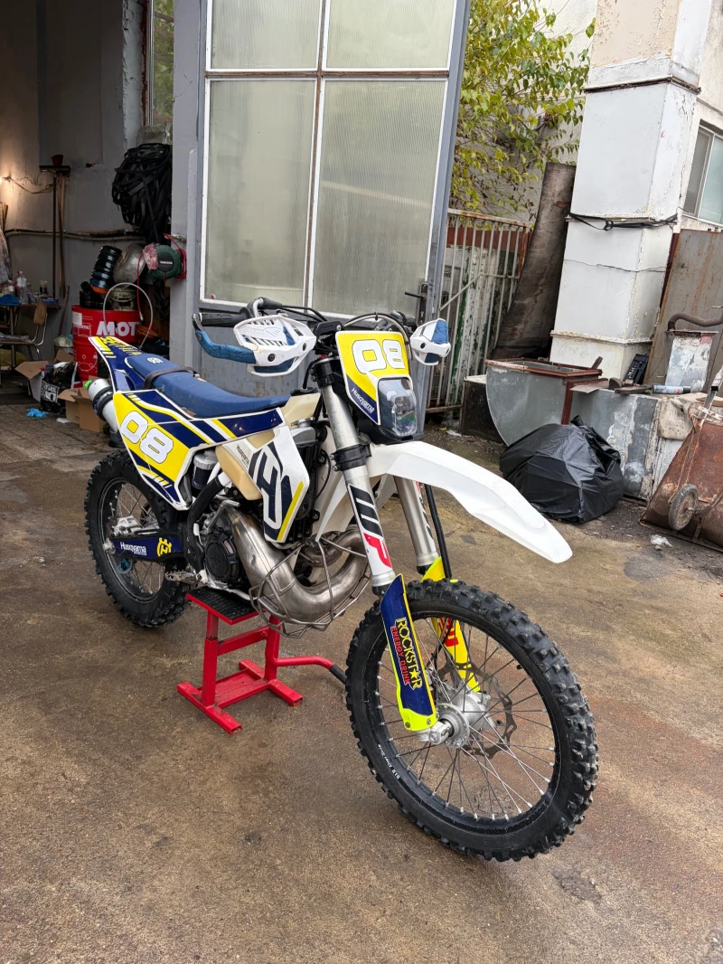 Husqvarna TE 250i