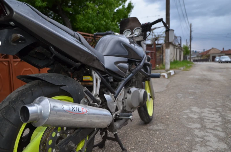 Suzuki Bandit 400, снимка 9 - Мотоциклети и мототехника - 52773569