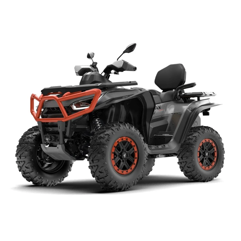 Segway Powersports ATV-Snarler AT10WL Limited, снимка 1