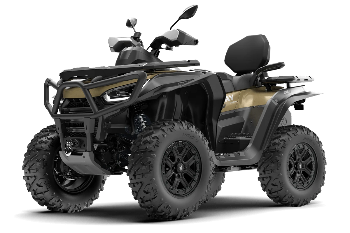 Segway Powersports ATV-Snarler AT10WL Limited - изображение 3