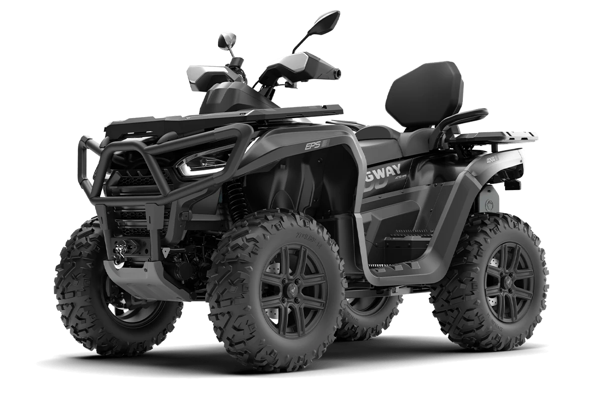 Segway Powersports ATV-Snarler AT10WL Limited - изображение 2