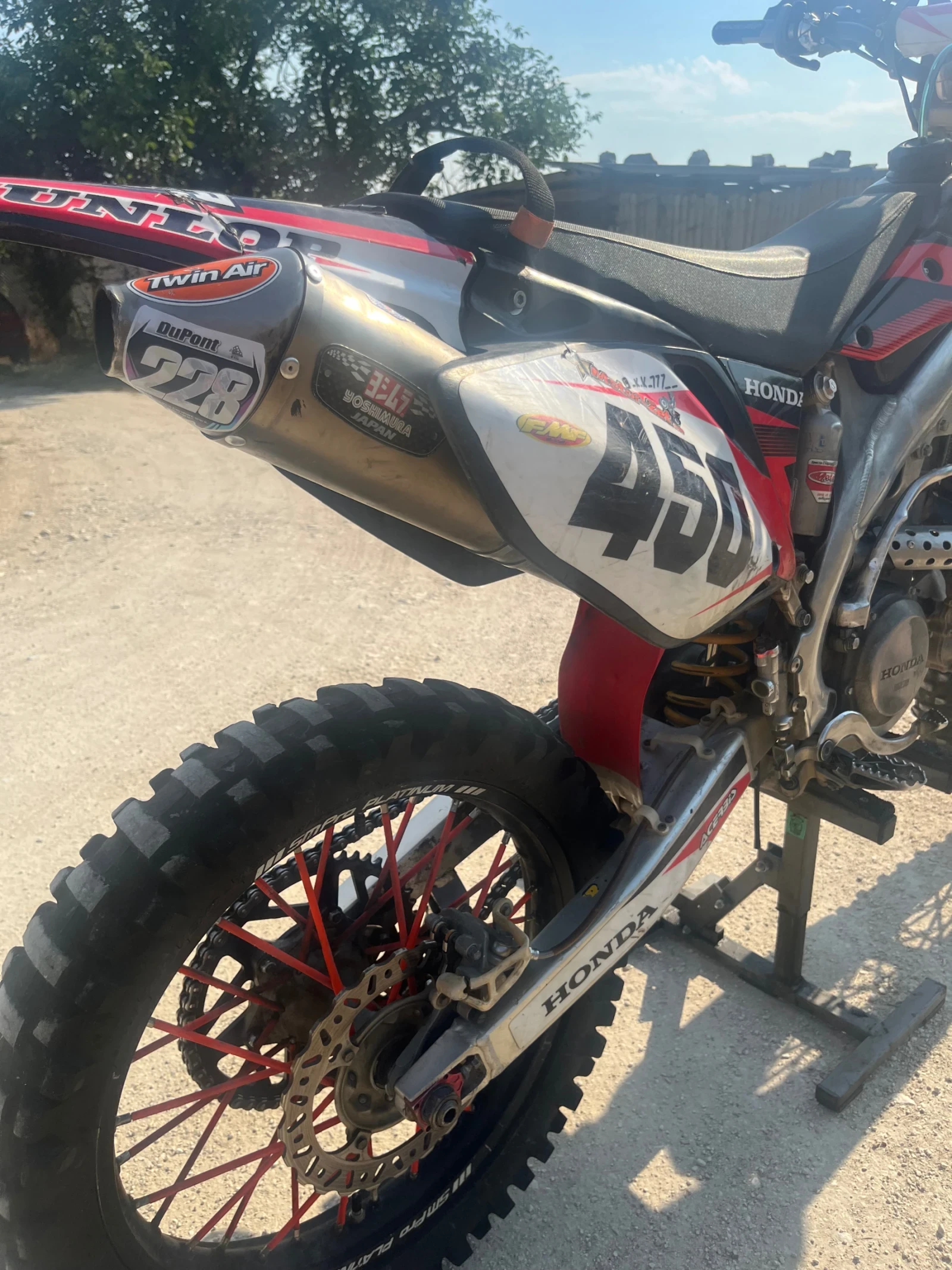 Honda Crf  - изображение 4