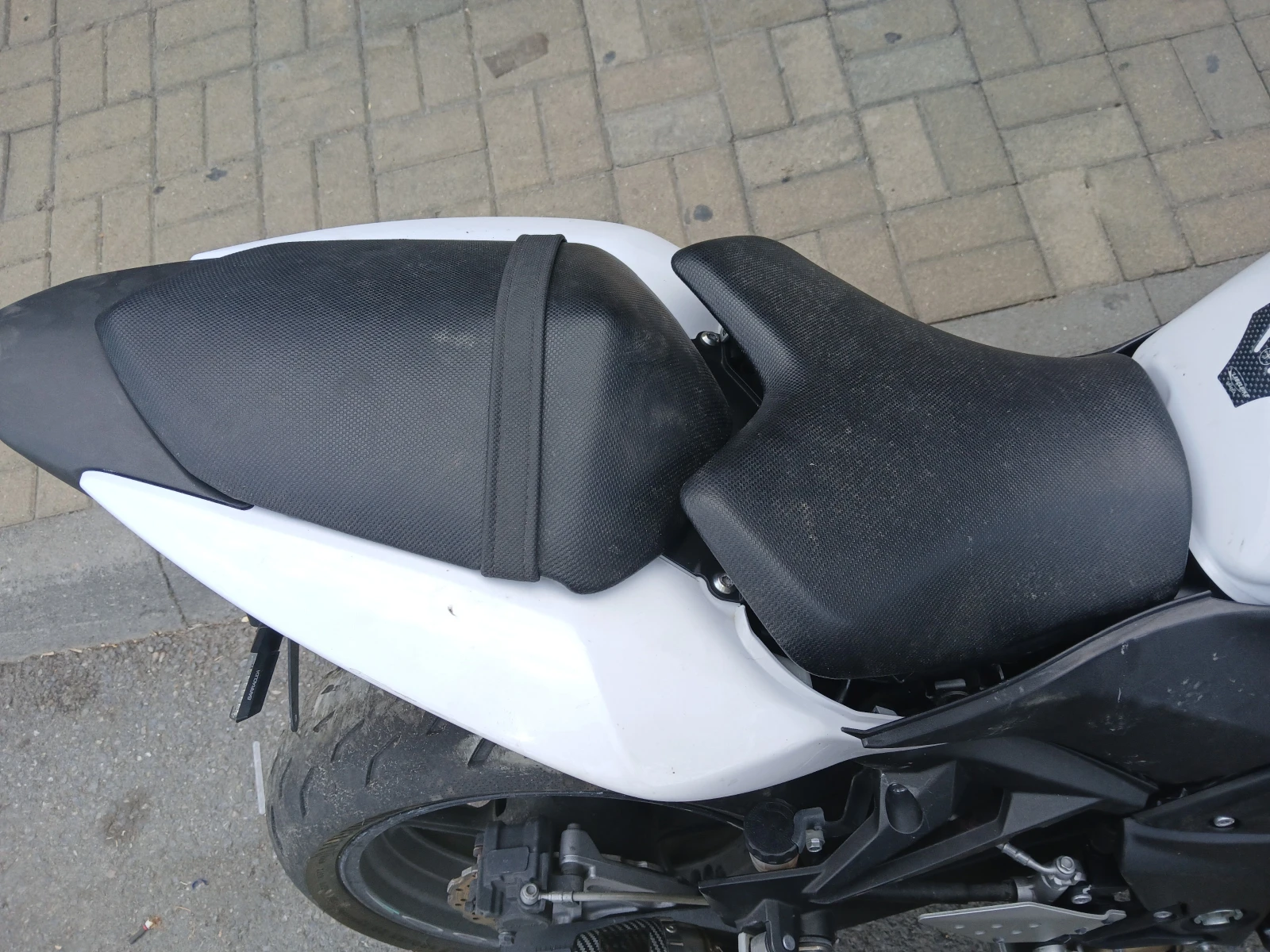 Kawasaki Z 750 - изображение 3