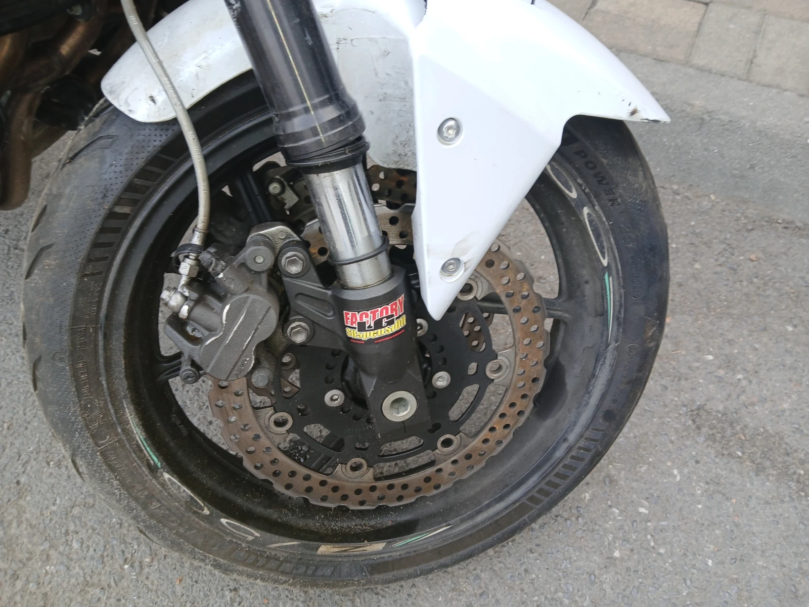 Kawasaki Z 750 - изображение 9