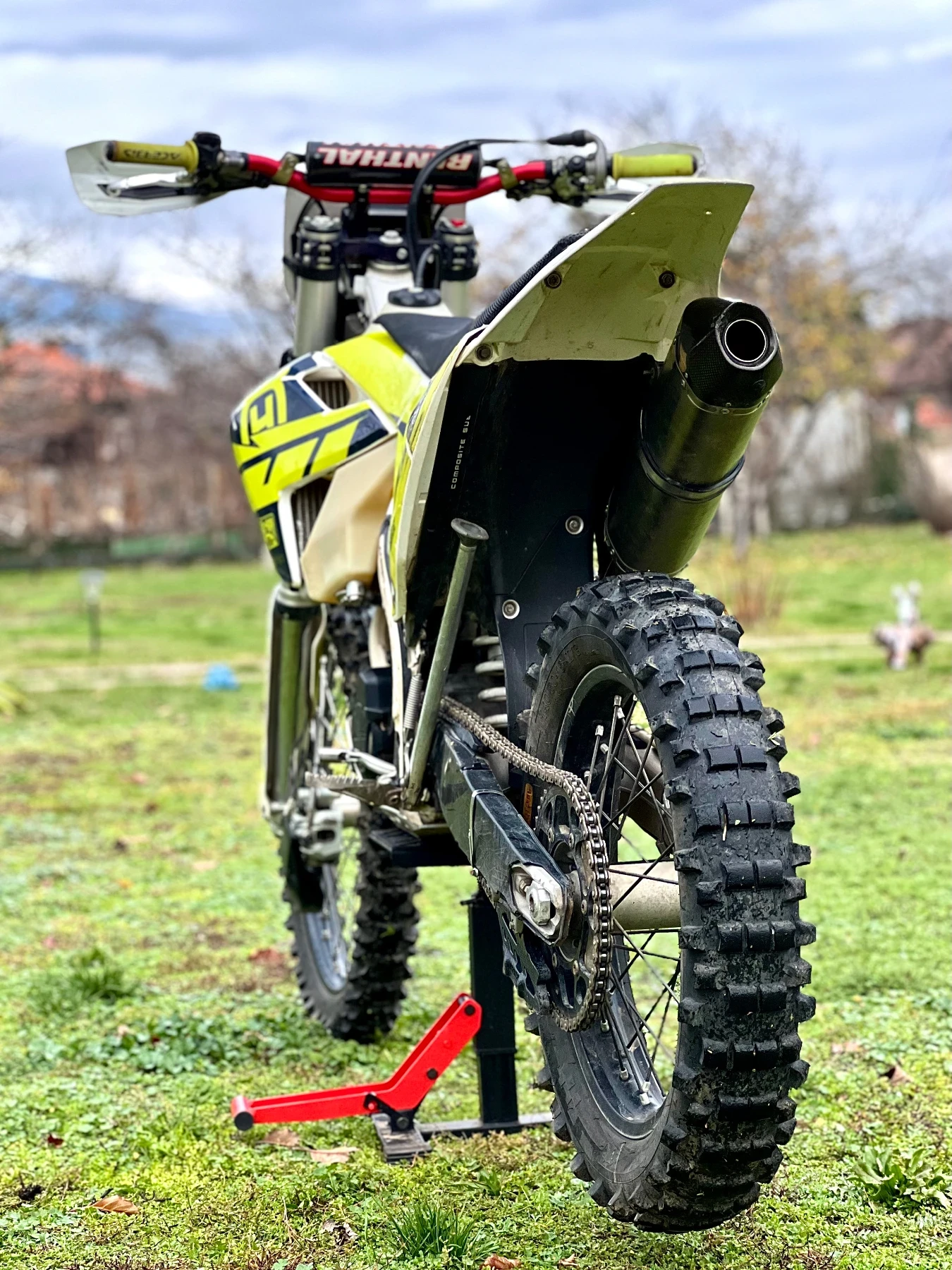 Husqvarna FE 350 | Mobile.bg   5