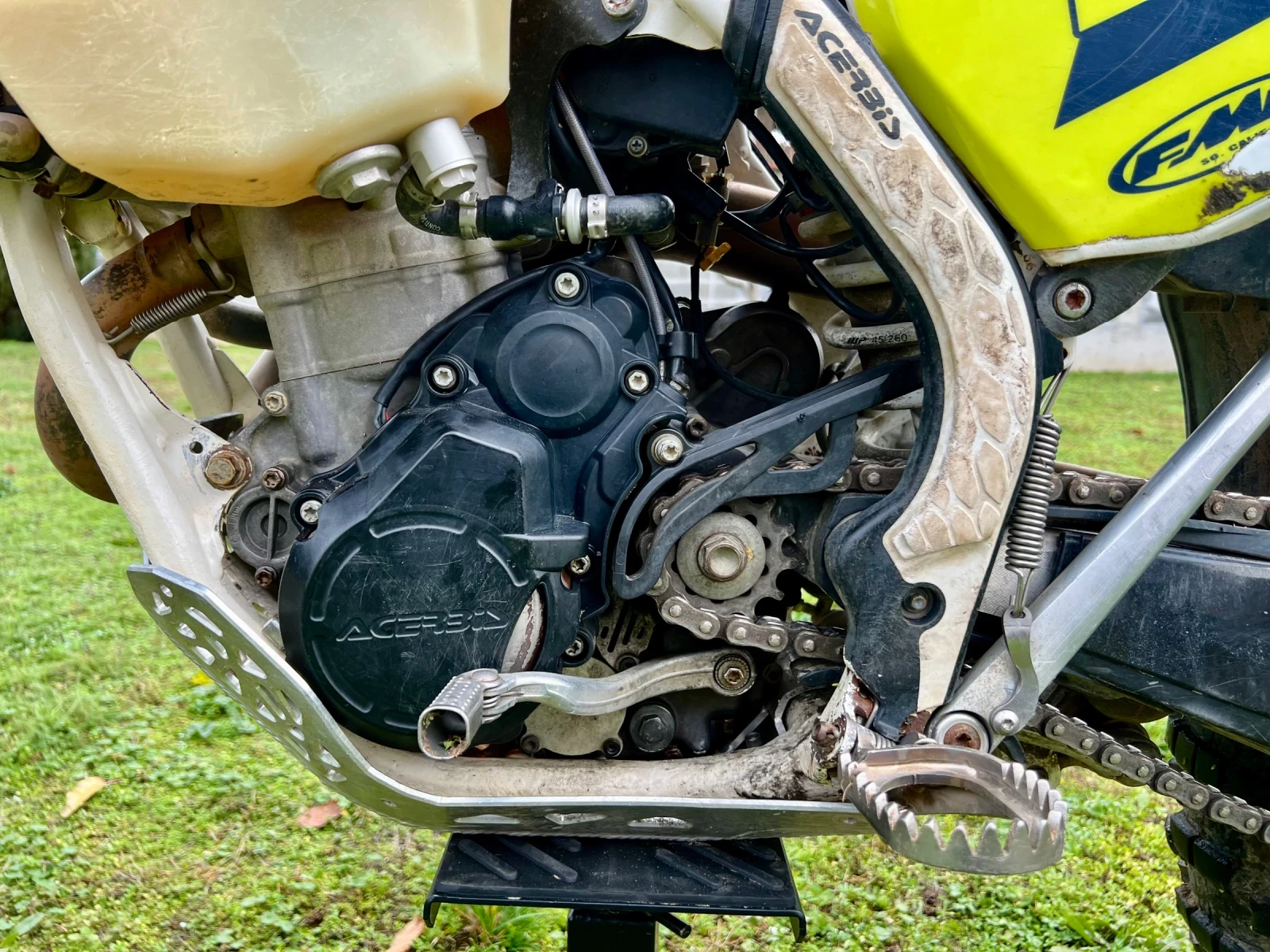 Husqvarna FE 350 | Mobile.bg   7