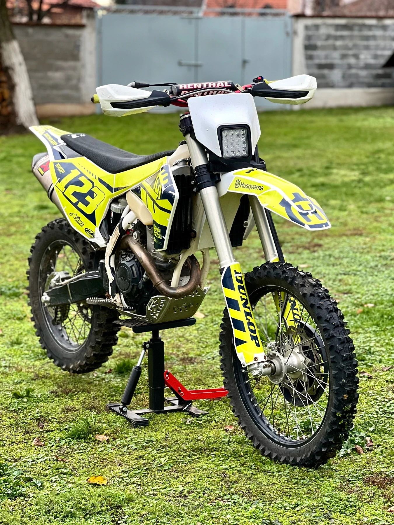 Husqvarna FE 350 | Mobile.bg   3