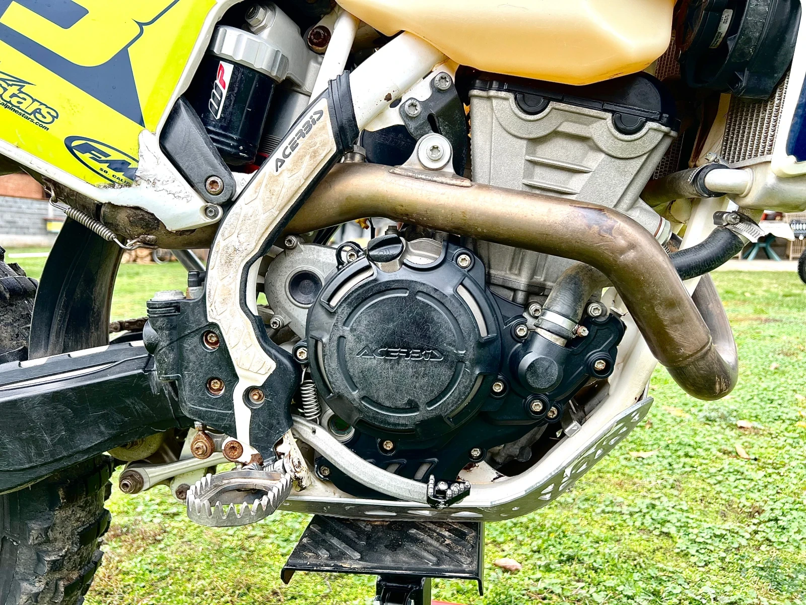Husqvarna FE 350 | Mobile.bg   8