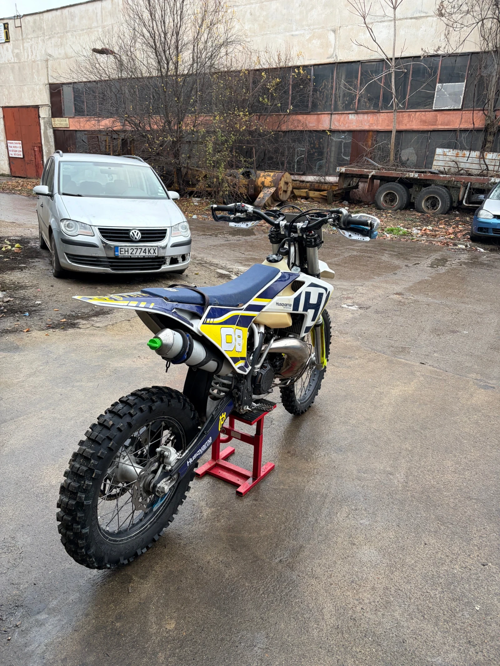 Husqvarna TE 250i | Mobile.bg   5