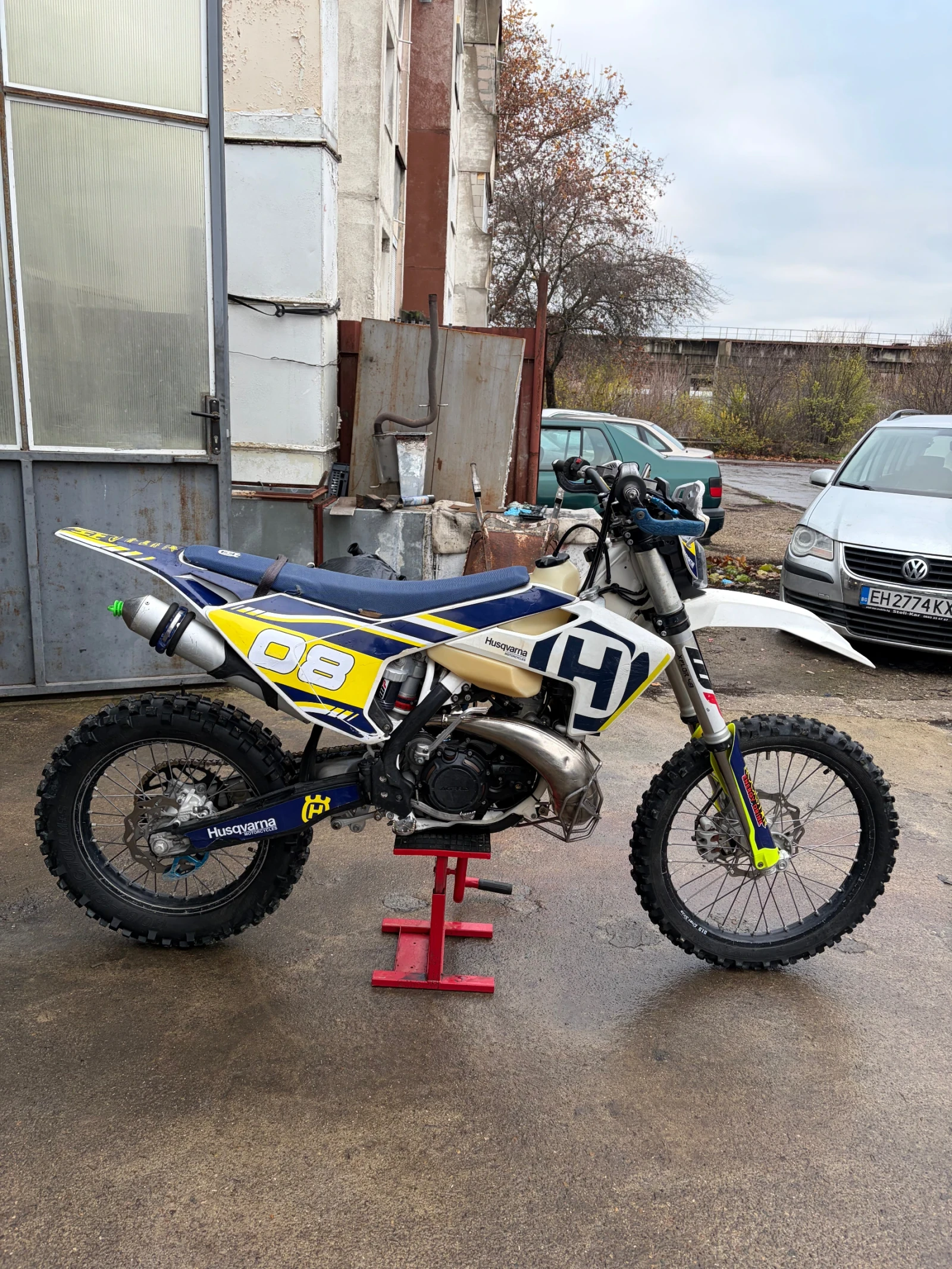 Husqvarna TE 250i | Mobile.bg   3