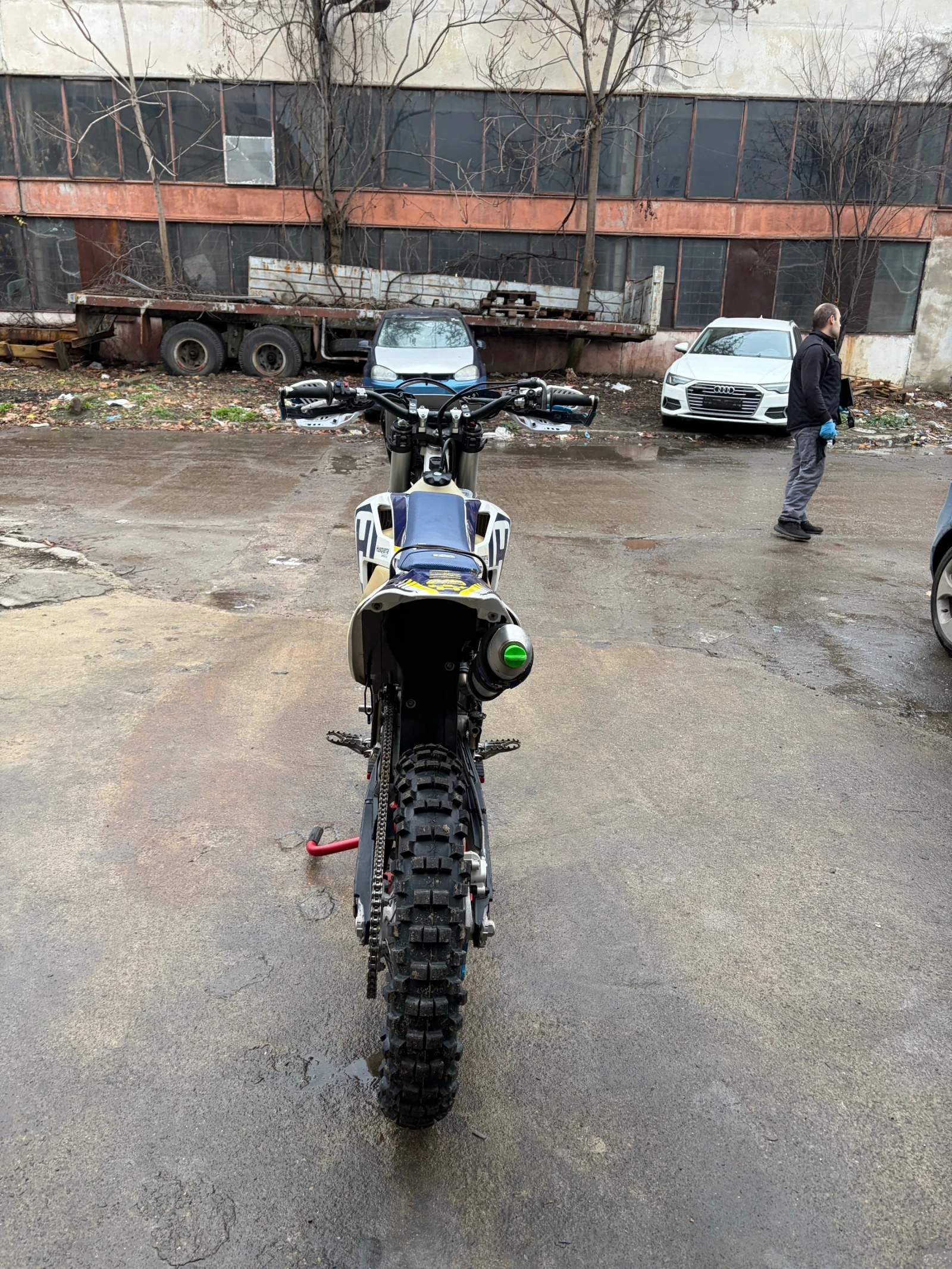 Husqvarna TE 250i | Mobile.bg   8