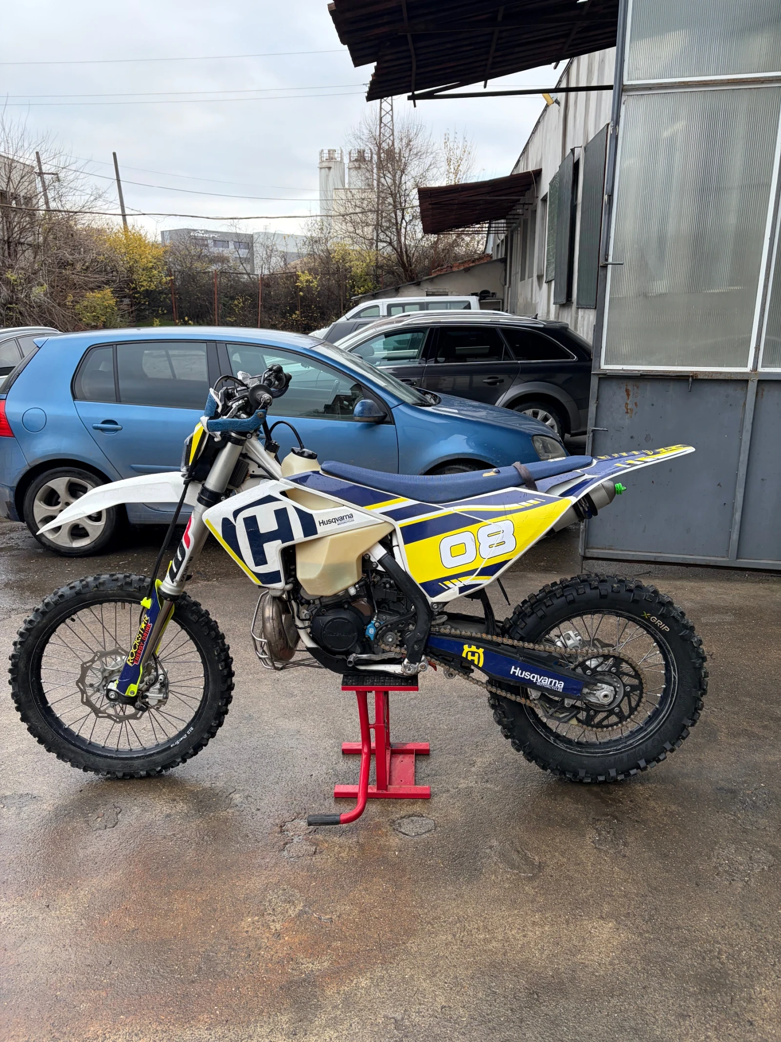 Husqvarna TE 250i | Mobile.bg   4