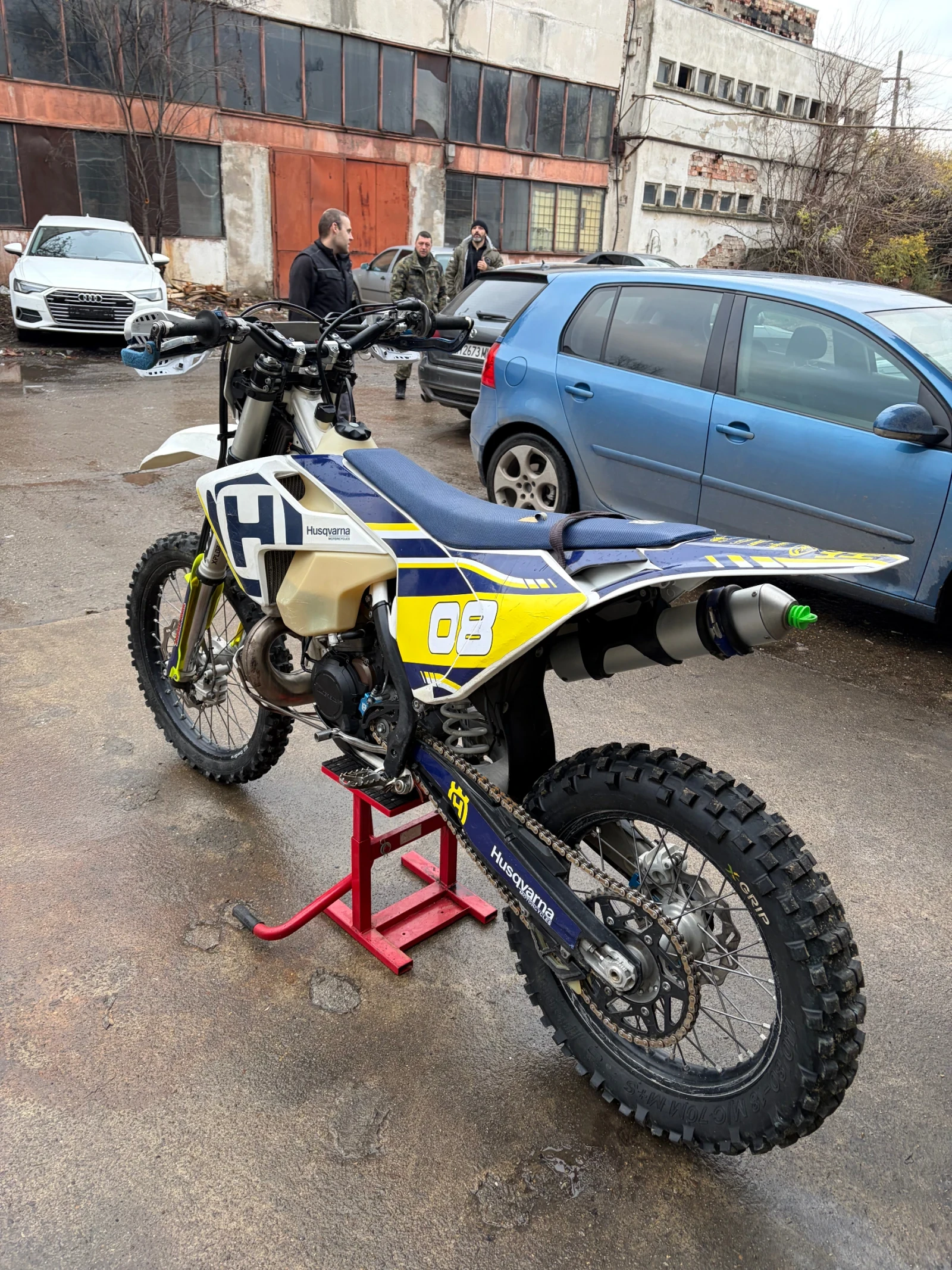 Husqvarna TE 250i | Mobile.bg   6