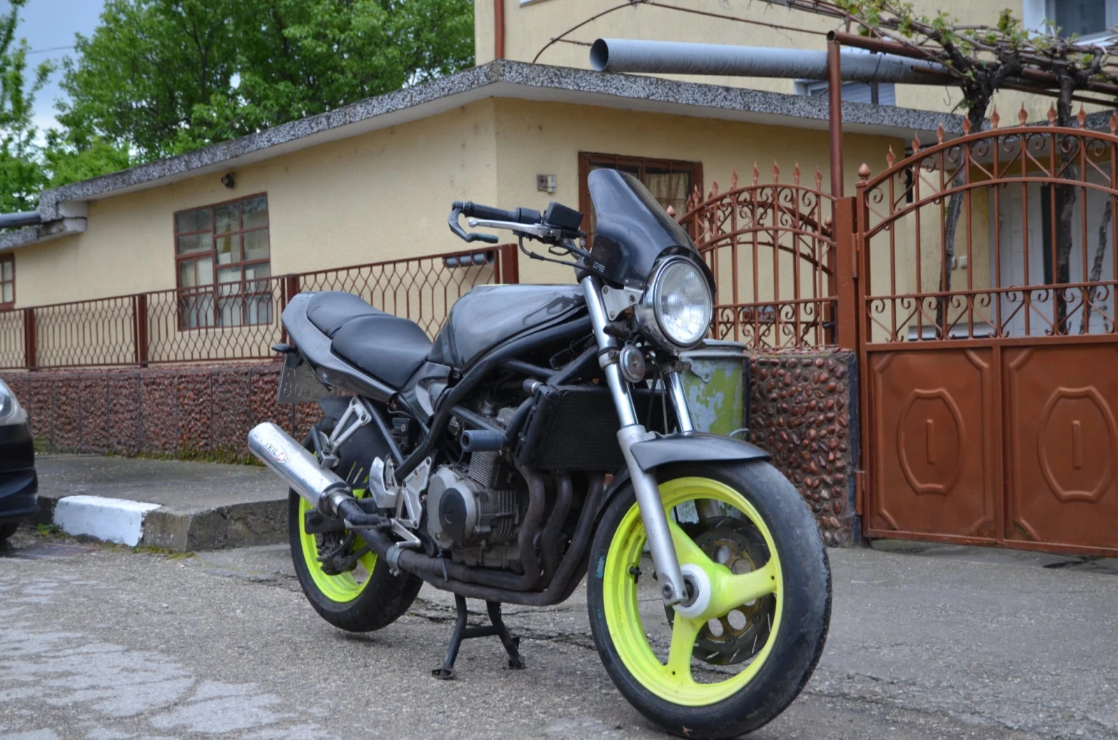 Suzuki Bandit 400 - изображение 3