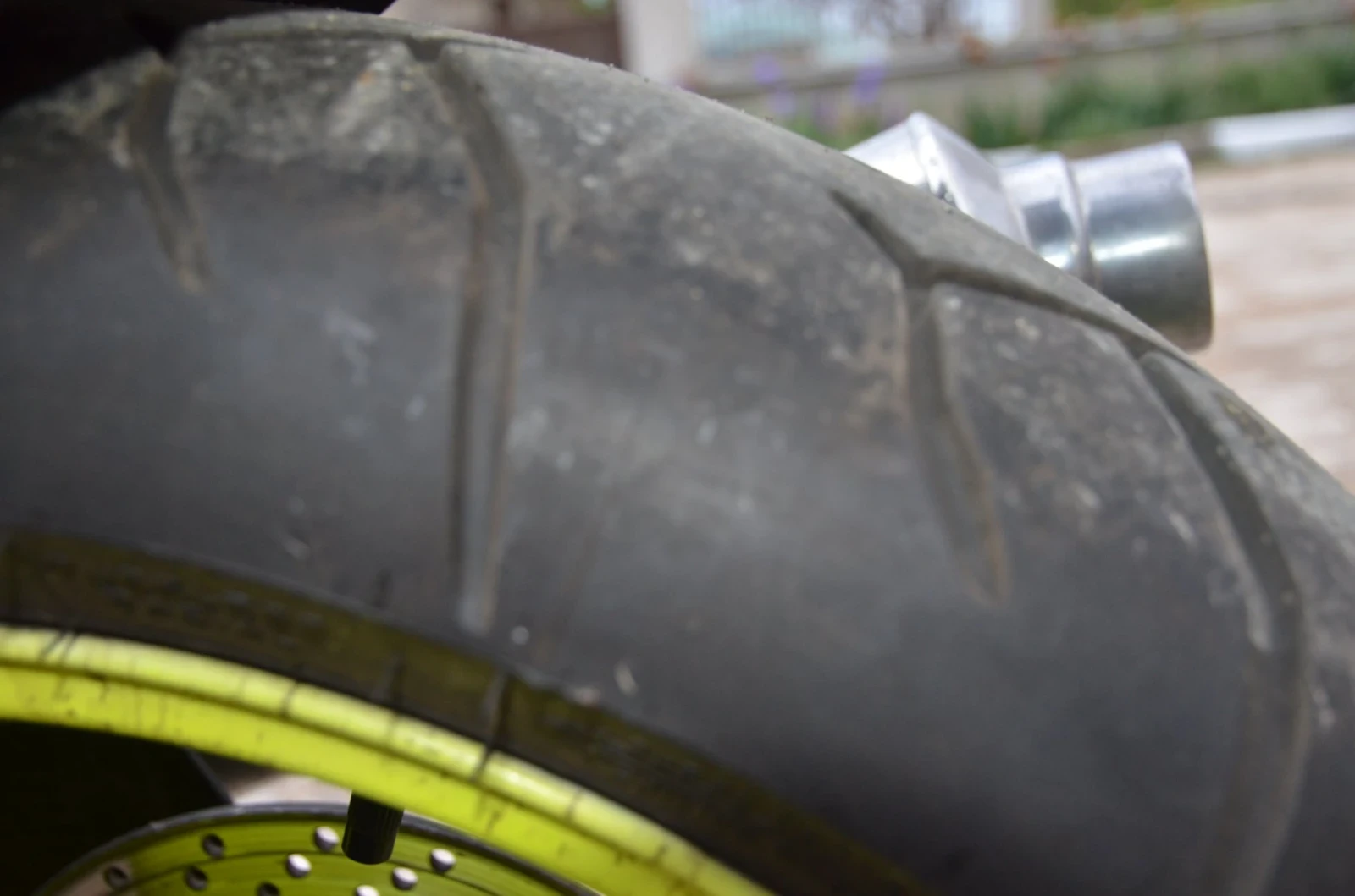 Suzuki Bandit 400 - изображение 8