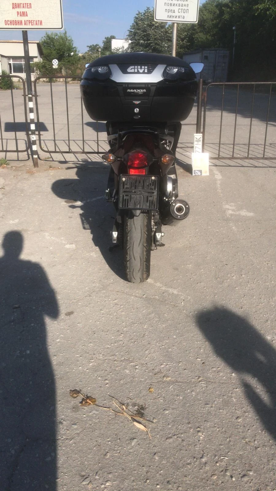 Honda Integra 700, снимка 11 - Мотоциклети и мототехника - 53839643