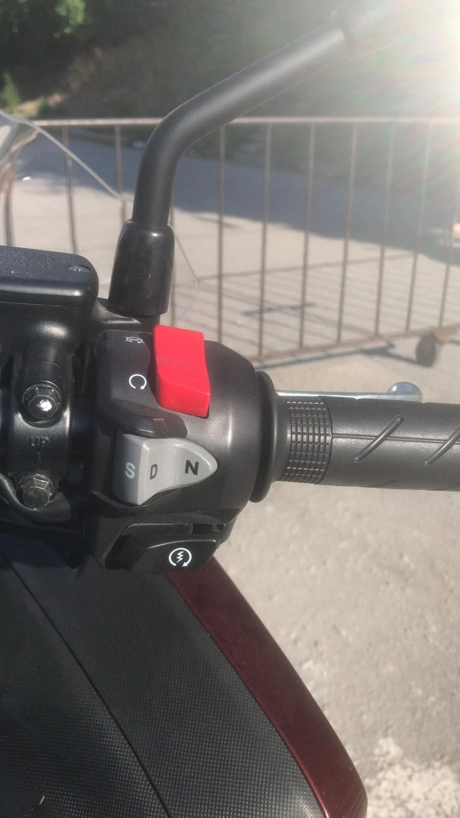 Honda Integra 700, снимка 4 - Мотоциклети и мототехника - 53839643