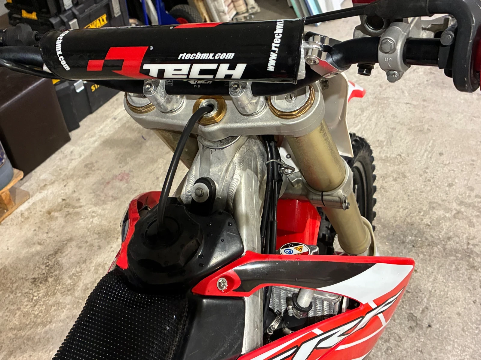 Honda Crf CRF 450 R 2011 ie, снимка 10 - Мотоциклети и мототехника - 54628822