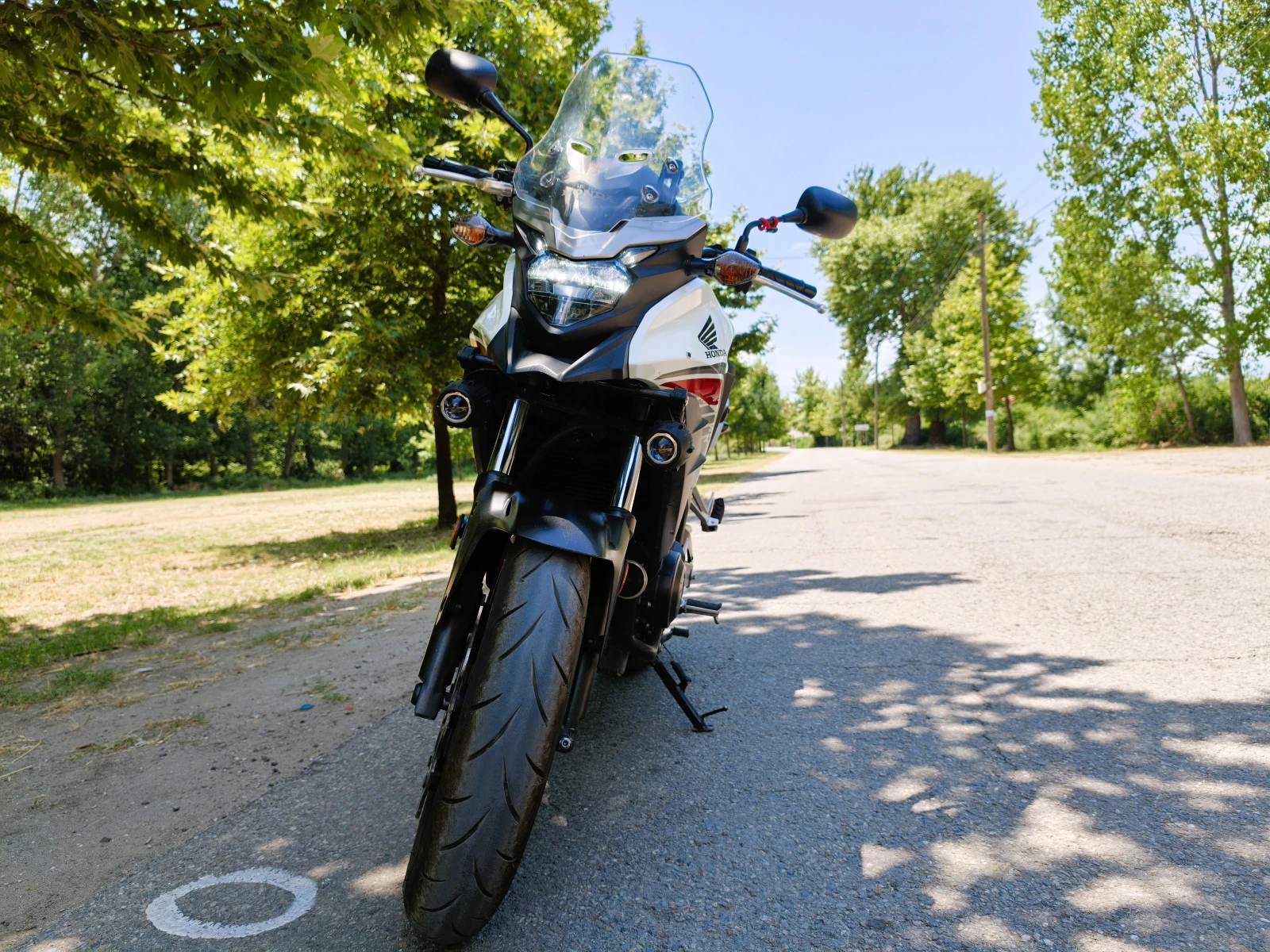 Honda Cb 500X