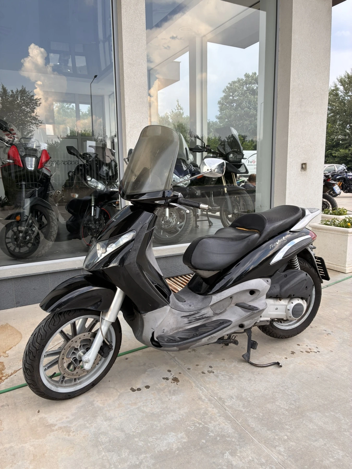 Piaggio Beverly 250, снимка 3 - Мотоциклети и мототехника - 55141928
