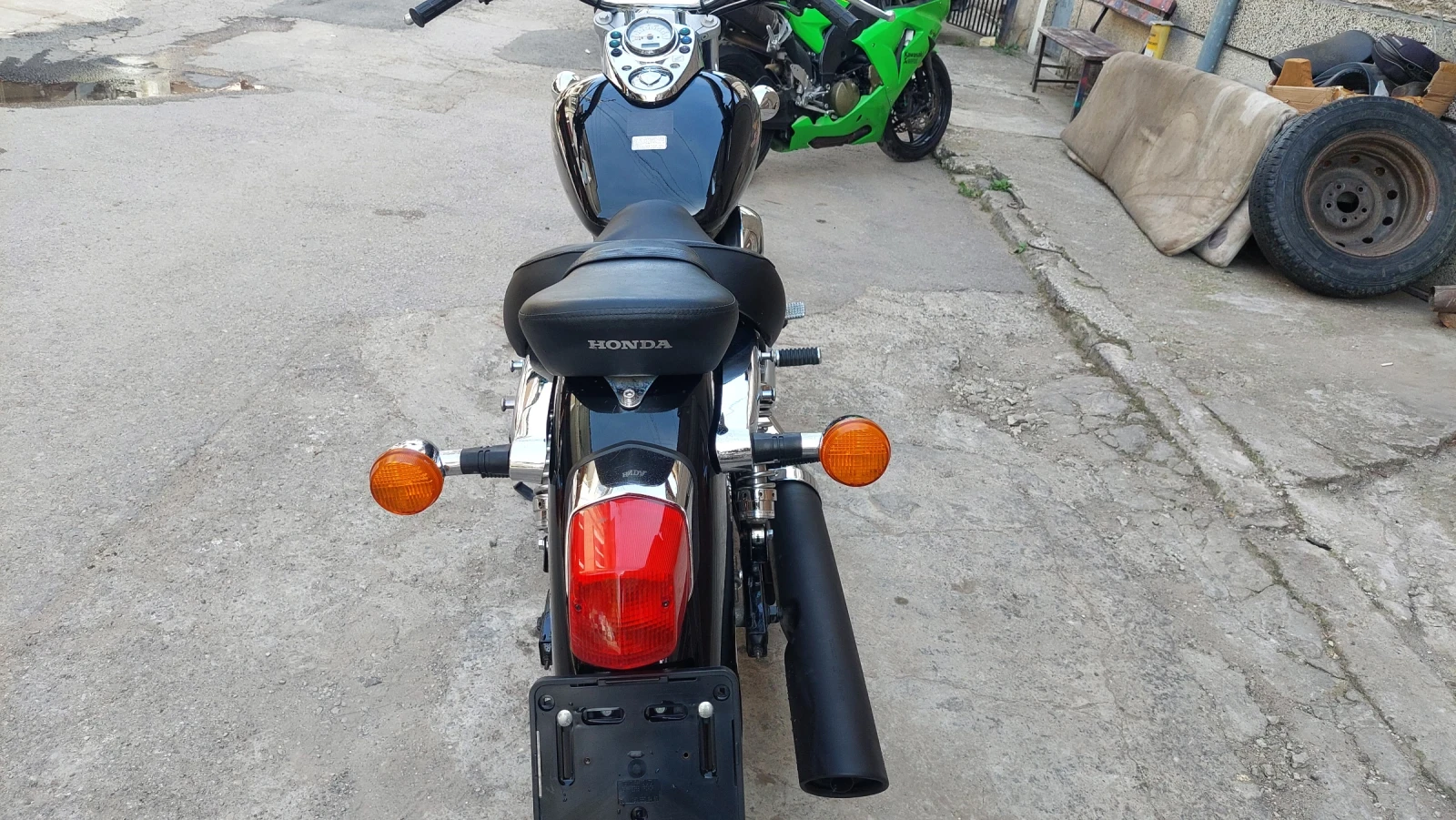 Honda Shadow | Mobile.bg � ����������� 7