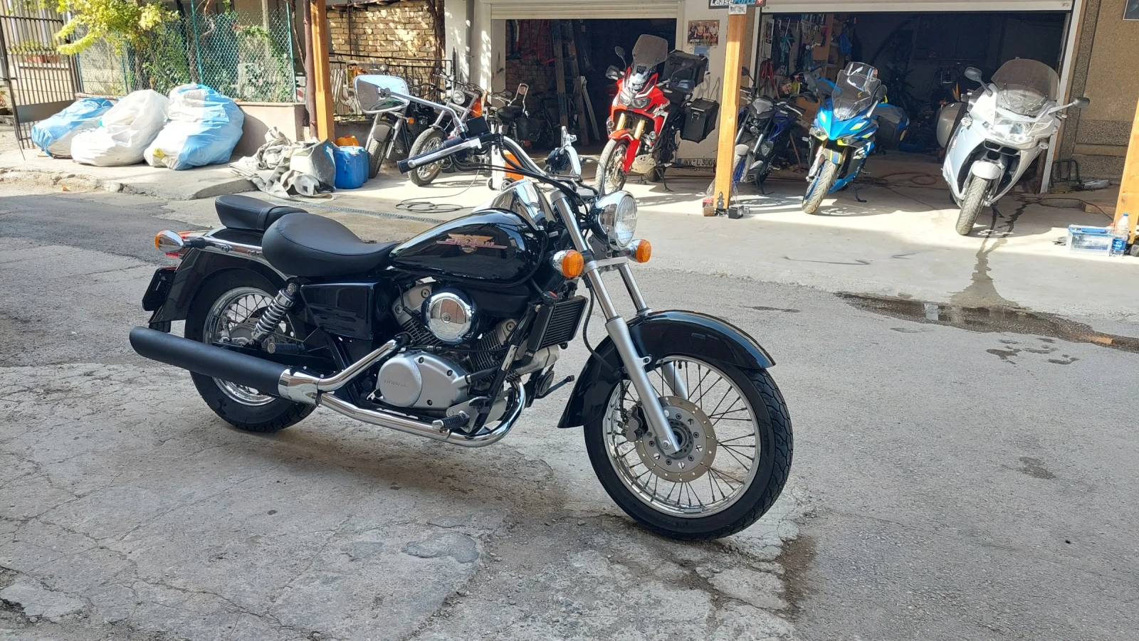 Honda Shadow | Mobile.bg � ����������� 2