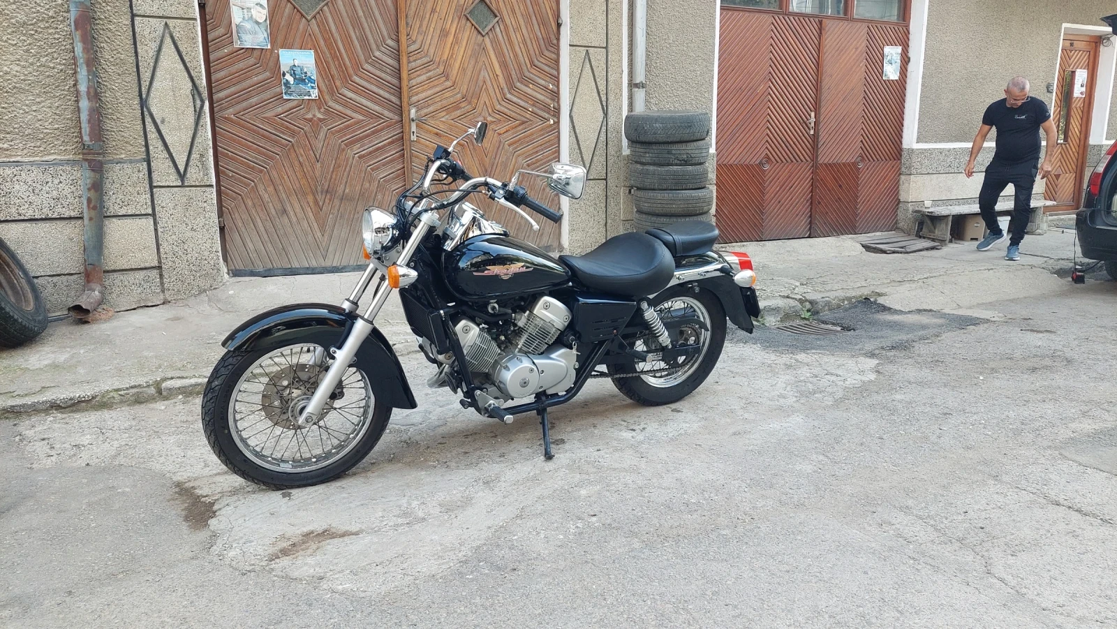 Honda Shadow | Mobile.bg � ����������� 9