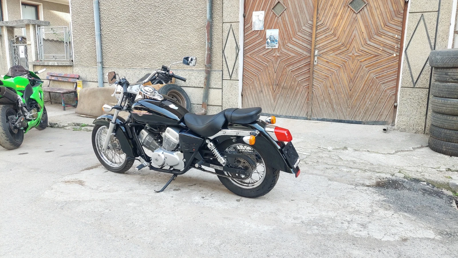 Honda Shadow | Mobile.bg � ����������� 8
