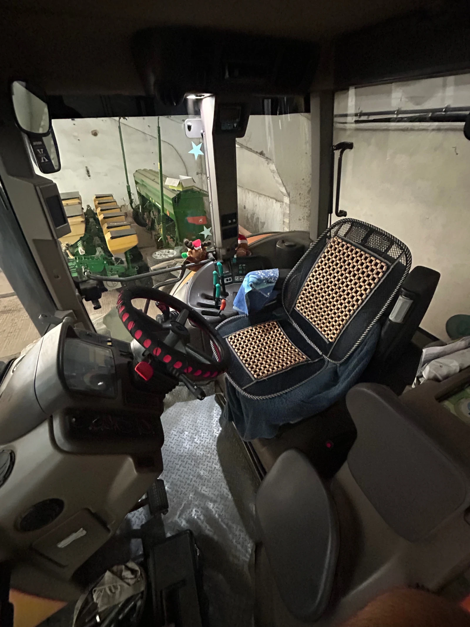 Трактор Claas Арес 836, снимка 7 - Селскостопанска техника - 55019921