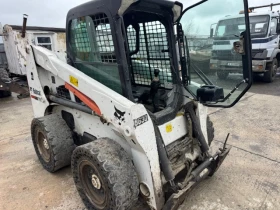 Мини челни товарачи Bobcat S630