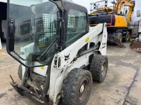 Мини челни товарачи Bobcat S630 | Auto.bg — изображение 4