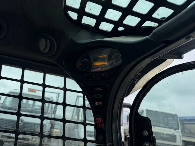 Мини челни товарачи Bobcat S630, снимка 7 - Индустриална техника - 54067575